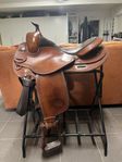 Westernsadel Westwood XFQB 16”