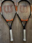 2 st wilsonracket