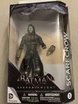 DC Batman Scarecrow Arkham Knight Action Figure