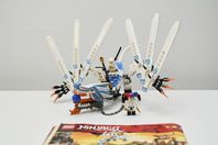 Lego 2260 Ice Dragon Attack