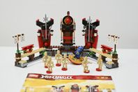 Lego set 2519 Ninjago Skeleton Bowling