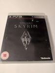 Skyrim til PS3 (Playstation 3 Spel)