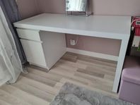 Skrivbord Ikea Malm