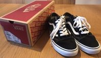 VANS - Old skool tygskor stl 38