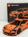 LEGO Technic Porsche 911 42056