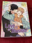 manga Love is an illusion 