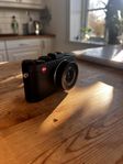 Leica X2 (16.5MP) with loads of accessories