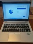 HP EliteBook 830 G6, i7-8565U, 16 GB Ram, 256GB NVMe