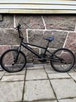 Retro 80 tal BMX