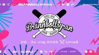 Biljett till Brännbollsyran 2025