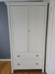 Hemnes Klädskåp IKEA 