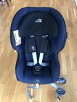 Bilbarnstol 9-25 kg Britax Max Way Plus