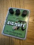 Electro Harmonix Bass Big muff pi