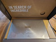 Asus Zenbook 14" Perfekt studentdator