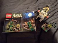 Lego Monster Fighters set 9461