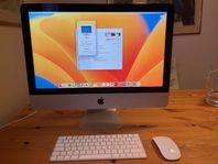 iMac Retina 4K, 21,5 tum 2019