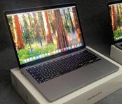 MacBook Pro M1 Sent 2021 16GB 512GB Batteri hela dagen