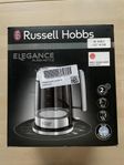 Vattenkokare Russell Hobbs Elegance Glass Kettle