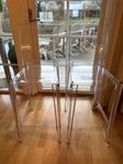 kartell barstolar