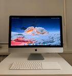 iMac 2019 5K skärm - 3,6 Ghz/i9/64GB/2TB SSD