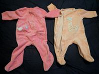 Pyjamas baby storlek 60