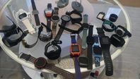 22 olika smartwatch