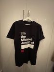 Air Jordan Vintage T-shirt strl Large 