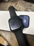 Apple Watch series 9 stora skärmen 