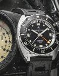 Aquastar Benthos 500 II limited edition