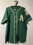 Vintage Oakland A's - Star Player Jersey Storlek Large