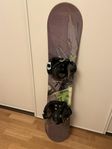 Warp Snowboard 130 cm