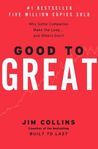 Boken: Good To Great - Jim Collins