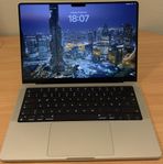 MacBook Pro 14” M1 2021 Apple M1 MAX 10-Core