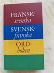 Fransk-svenska, Svensk-franska ordboken som ny