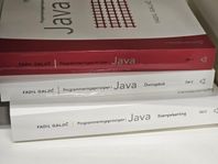 Programmeringsprinciper i Java, del 1/2