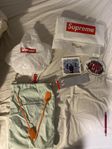 supreme och Off white