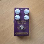 Mad Professor Royal Blue Overdrive 