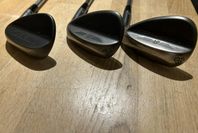 Titleist SM9 Jet black