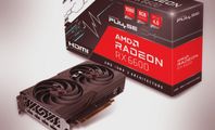 Sapphire RX 6600 Pulse 8GB