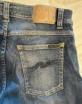 Nudie jeansshorts W30