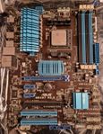 Uppgraderingspaket: Asus moderkort + AMD FX- 6300 6 core 