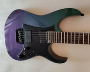 Ibanez RG631 ALF Axion Label