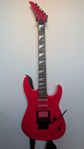 Jackson X Series Dinky DK3XR HSS - Red Neon