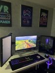 Gaming setup 