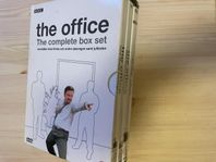 Dvd-box The Office UK