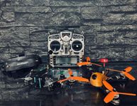 FPV Racing Drönare