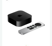 Apple TV 4k