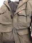 fjällräven jacka xs