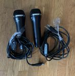 LOGITECH USB MICROPHONE FÖR PS3 / PS2