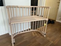 Babybay bedside crib